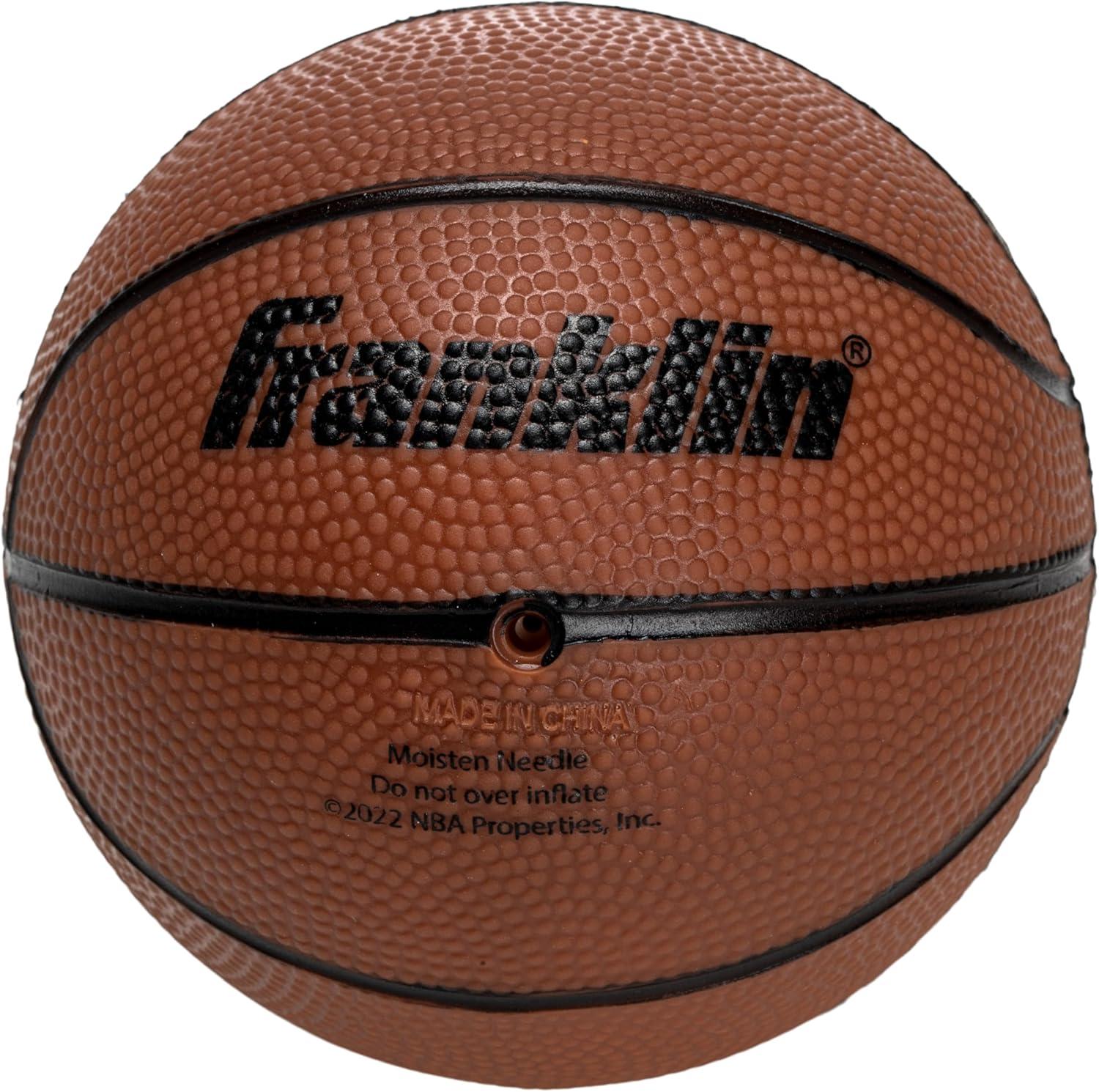 image:imageFranklin Sports NBA Team Over The Door Basketball Hoop Kids Indoor Mini Basketball Hoop with Basketball NBA Fan Shop Mini Hoop for Bedroom amp OfficeWashington Wizards