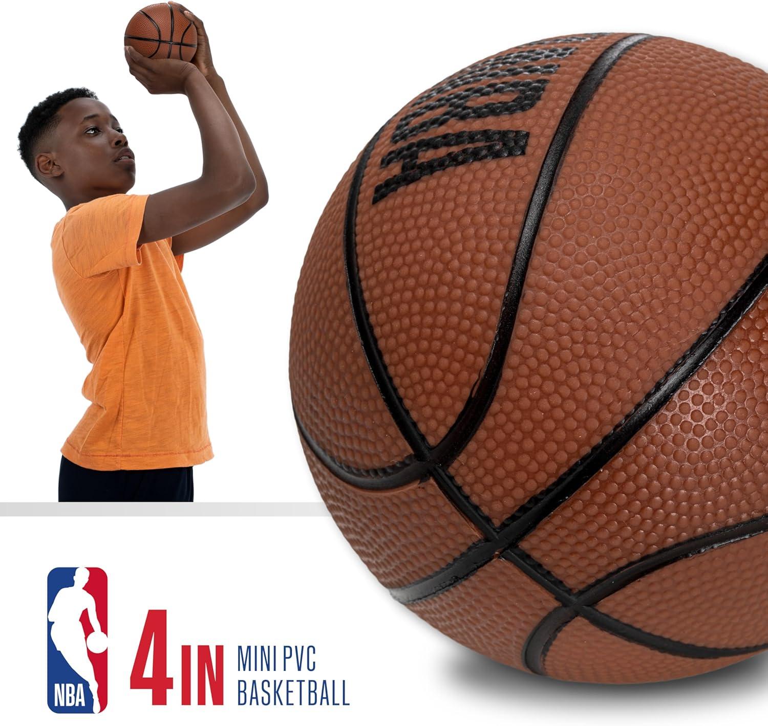 image:imageFranklin Sports NBA Team Over The Door Basketball Hoop Kids Indoor Mini Basketball Hoop with Basketball NBA Fan Shop Mini Hoop for Bedroom amp OfficePortland Trail Blazers