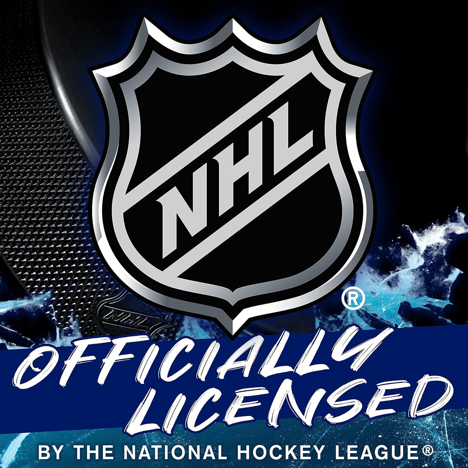 image:imageFranklin Sports NHL Hockey Skate Guards Adult Youth Blade Covers for Ice Hockey Skates Ice Hockey Skate Soakers Available in Youth Junior Senior Skate SizesBlack