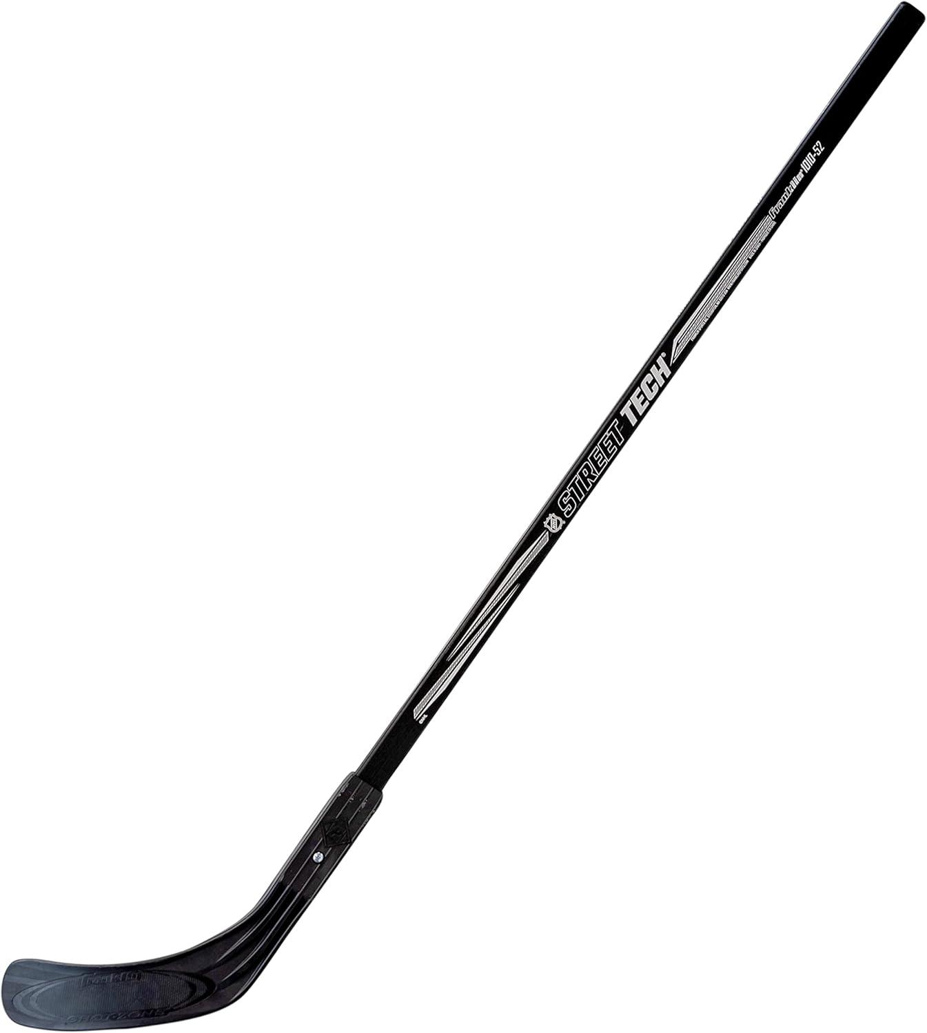 image:imageFranklin Sports NHL Kids Beginner Street Hockey Goalie Sticks Youth Junior Hockey Sticks Left Right HandedBlack Silver
