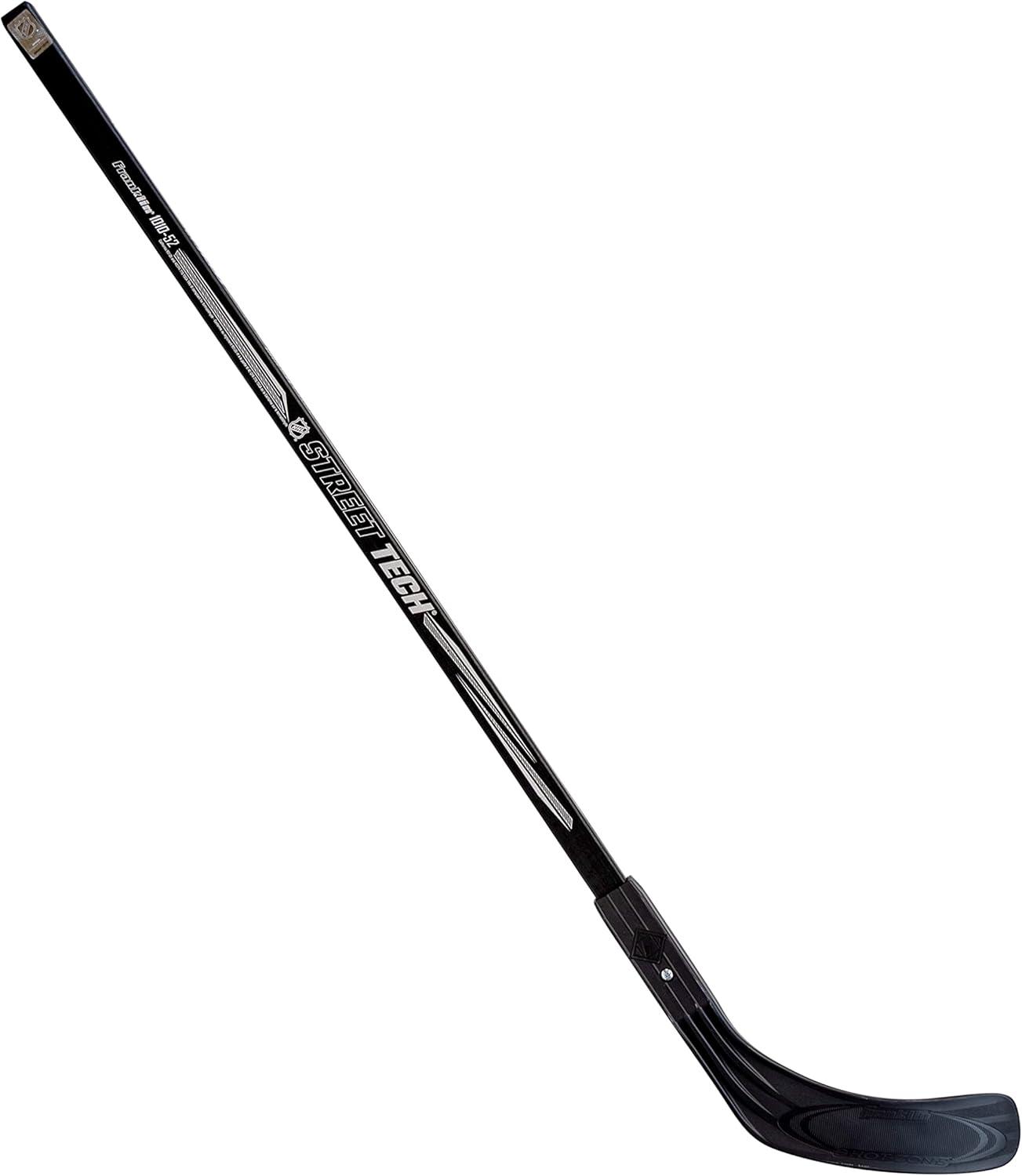 image:imageFranklin Sports NHL Kids Beginner Street Hockey Goalie Sticks Youth Junior Hockey Sticks Left Right HandedBlack Silver