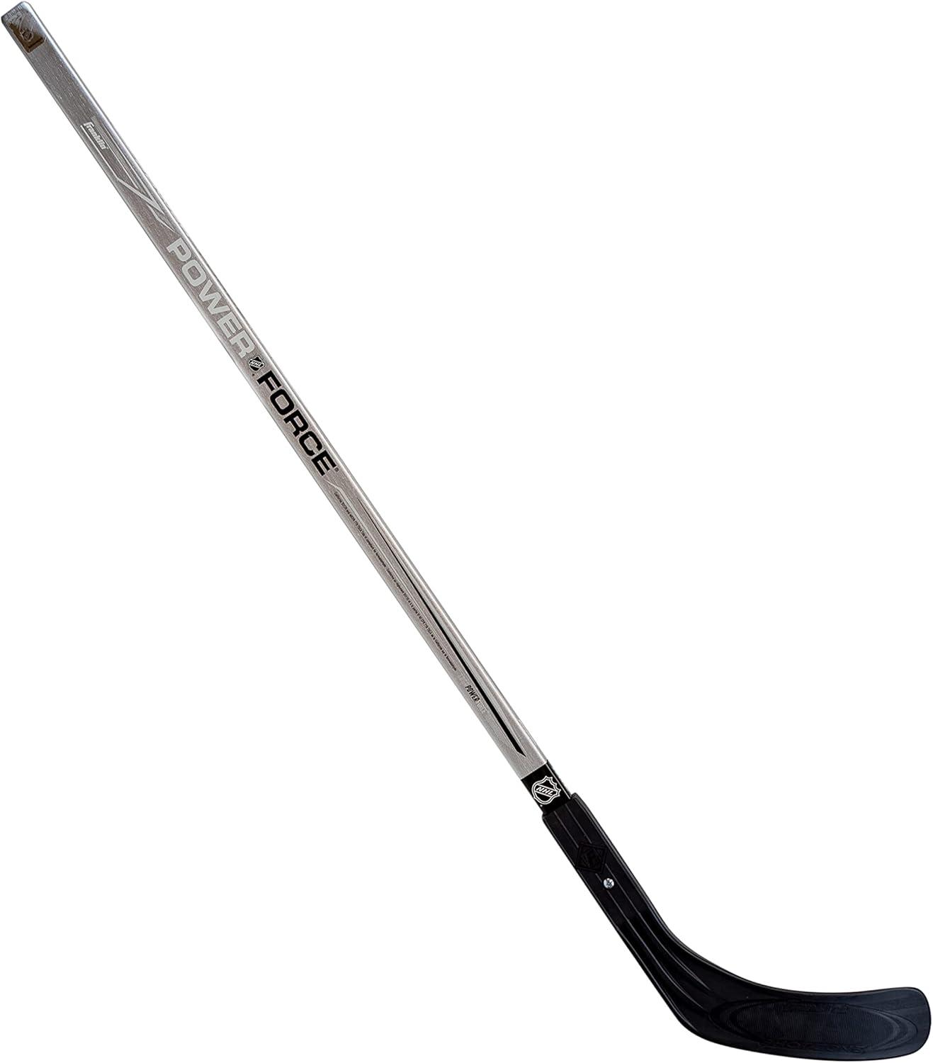 image:imageFranklin Sports NHL Kids Beginner Street Hockey Goalie Sticks Youth Junior Hockey Sticks Left Right HandedBlueRedGrey Assorted Colors