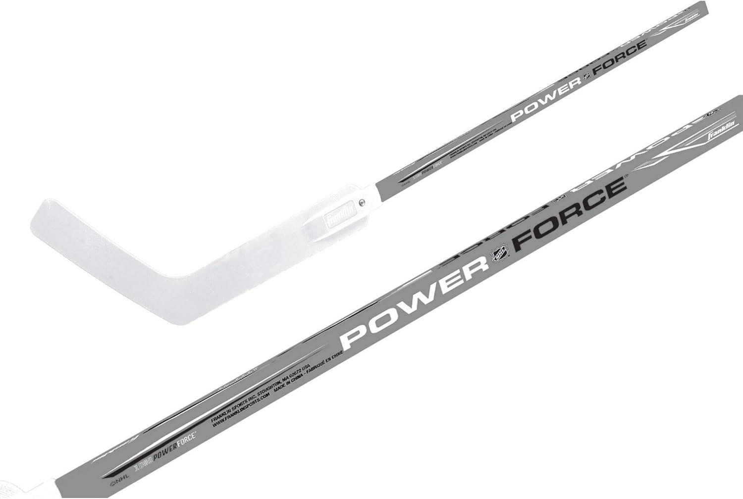 image:imageFranklin Sports NHL Kids Beginner Street Hockey Goalie Sticks Youth Junior Hockey Sticks Left Right HandedGoalie Stick Assorted Colors