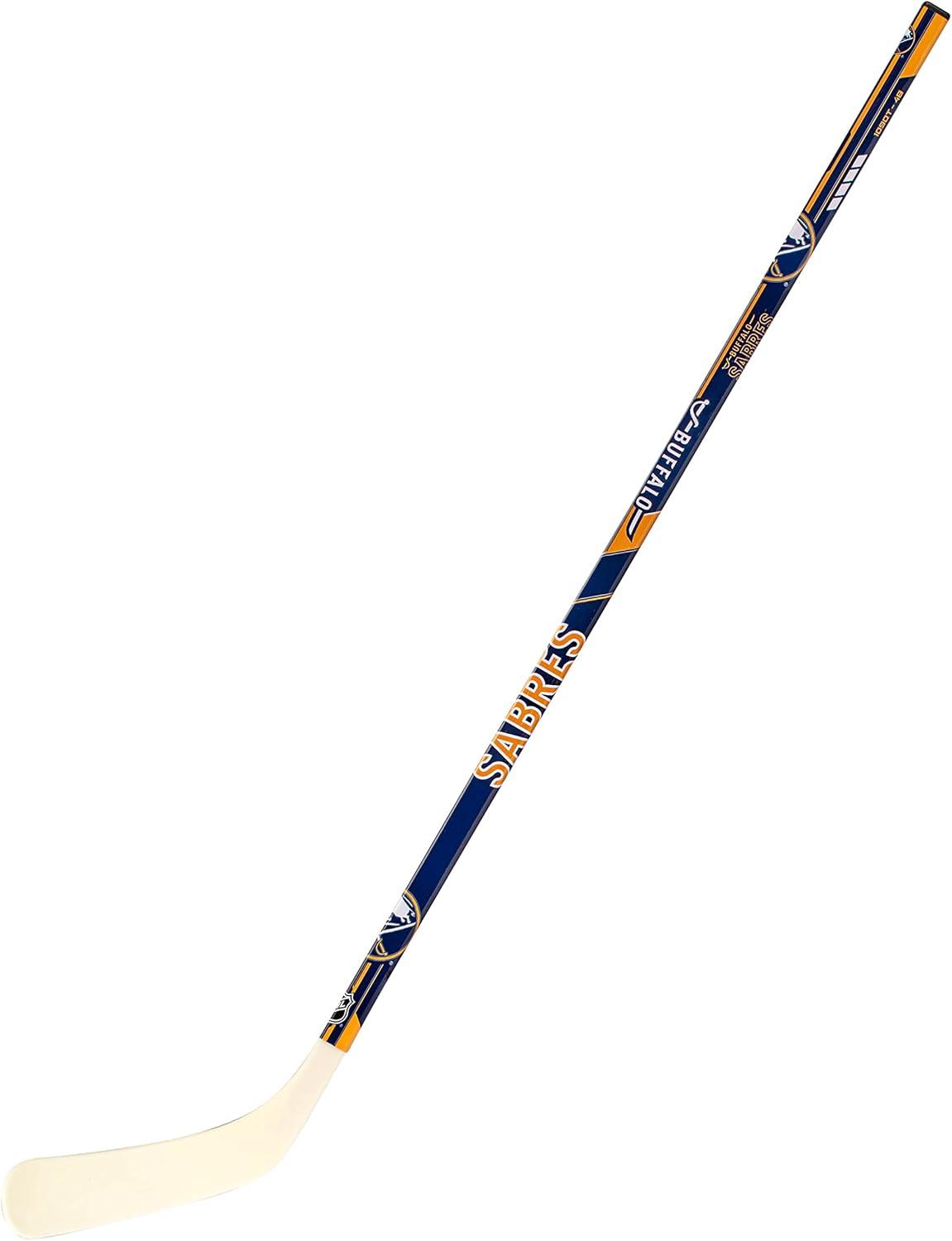 image:imageFranklin Sports NHL UnisexTeen NHL Team 48 Vinyl Street Hockey Stickwhite