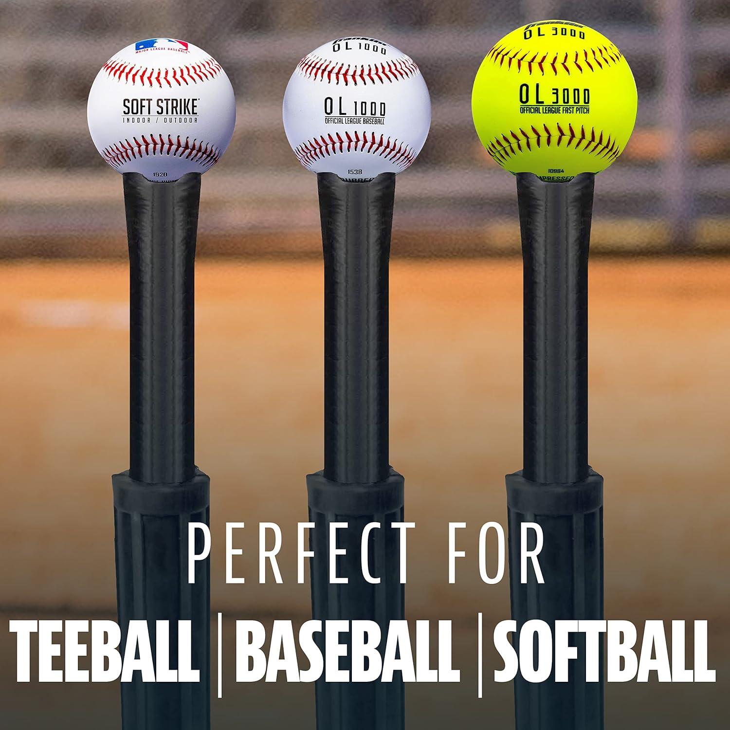 image:imageFranklin Sports OnePosition Rubber Batting Tee