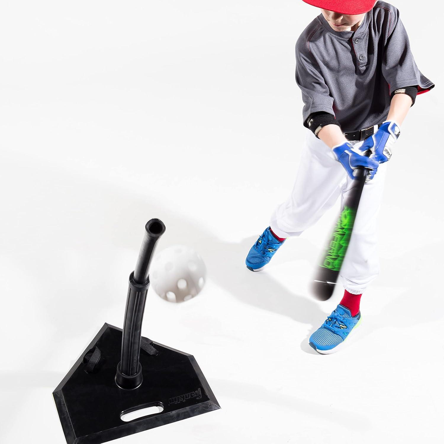 image:imageFranklin Sports OnePosition Rubber Batting Tee