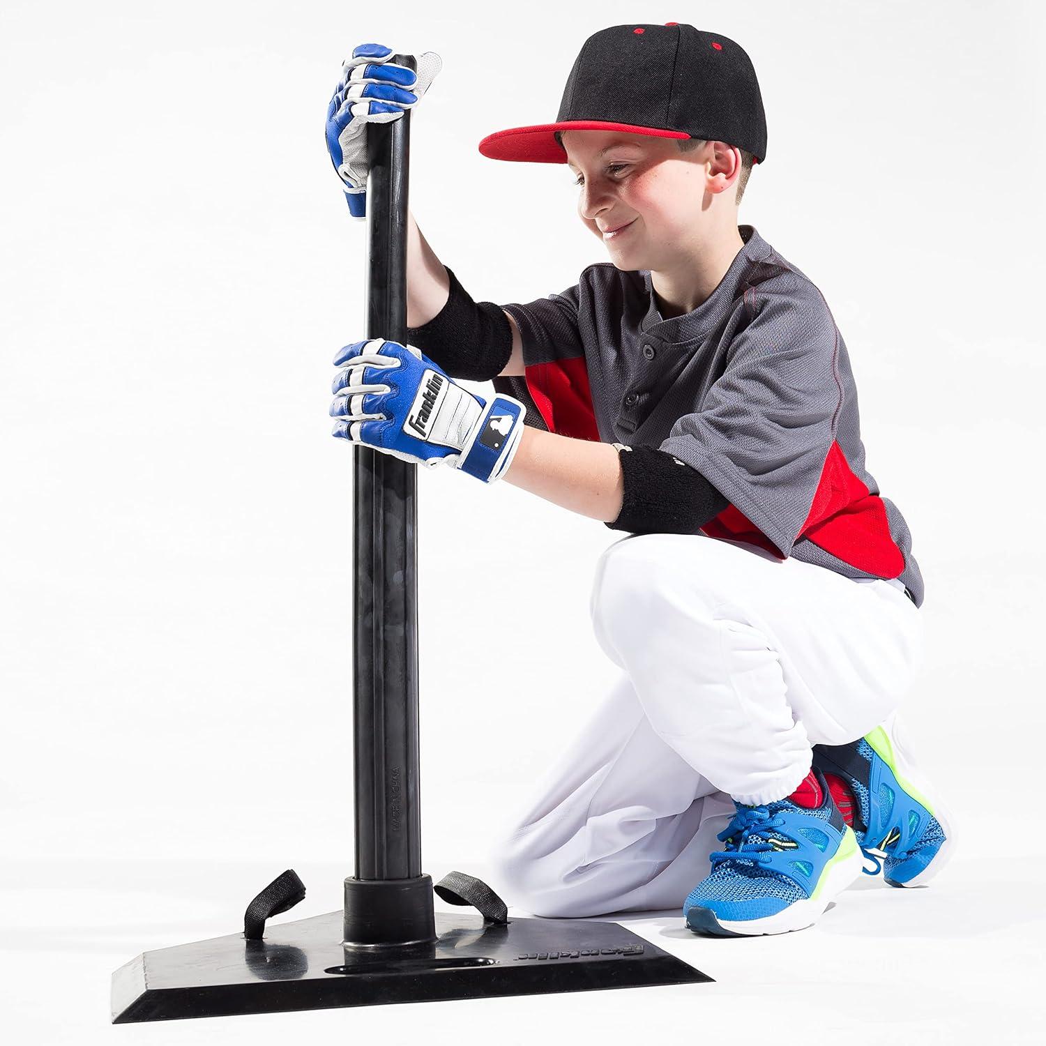 image:imageFranklin Sports OnePosition Rubber Batting Tee
