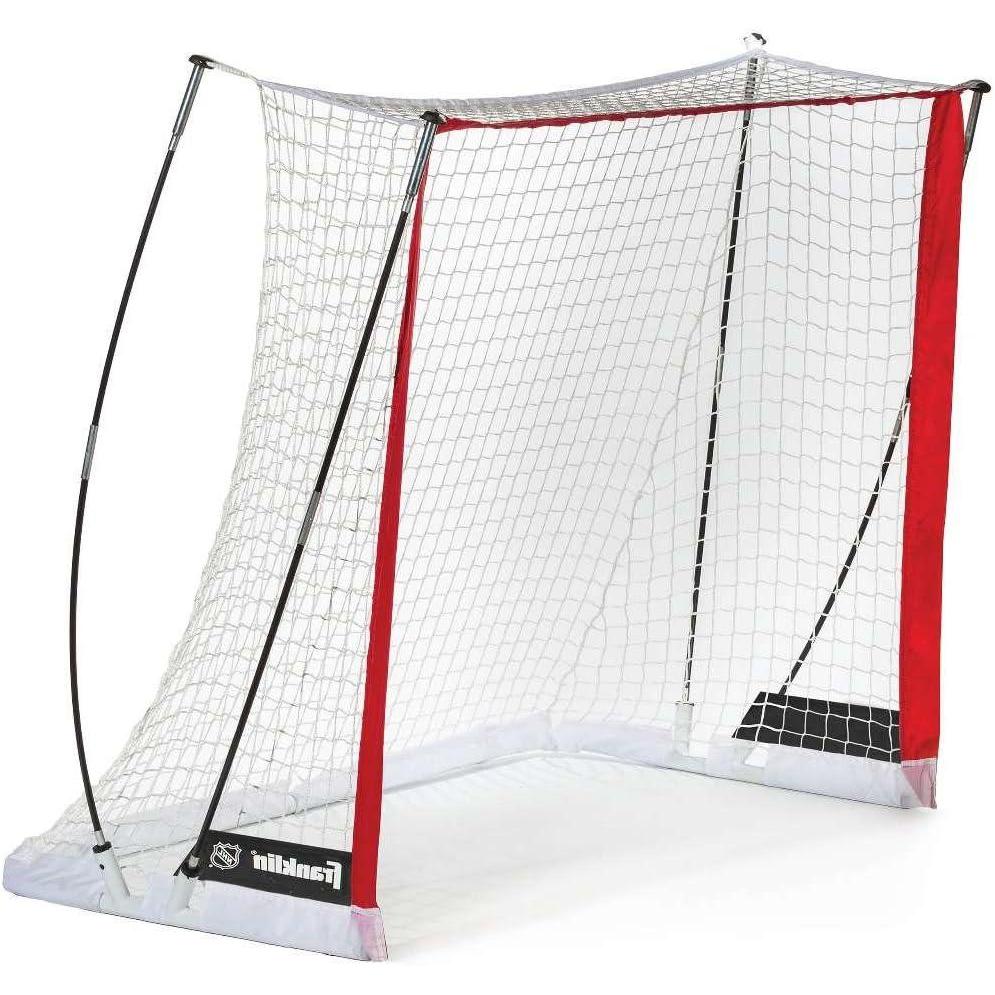 image:imageFranklin Sports FiberTech Street Hockey Goal Set