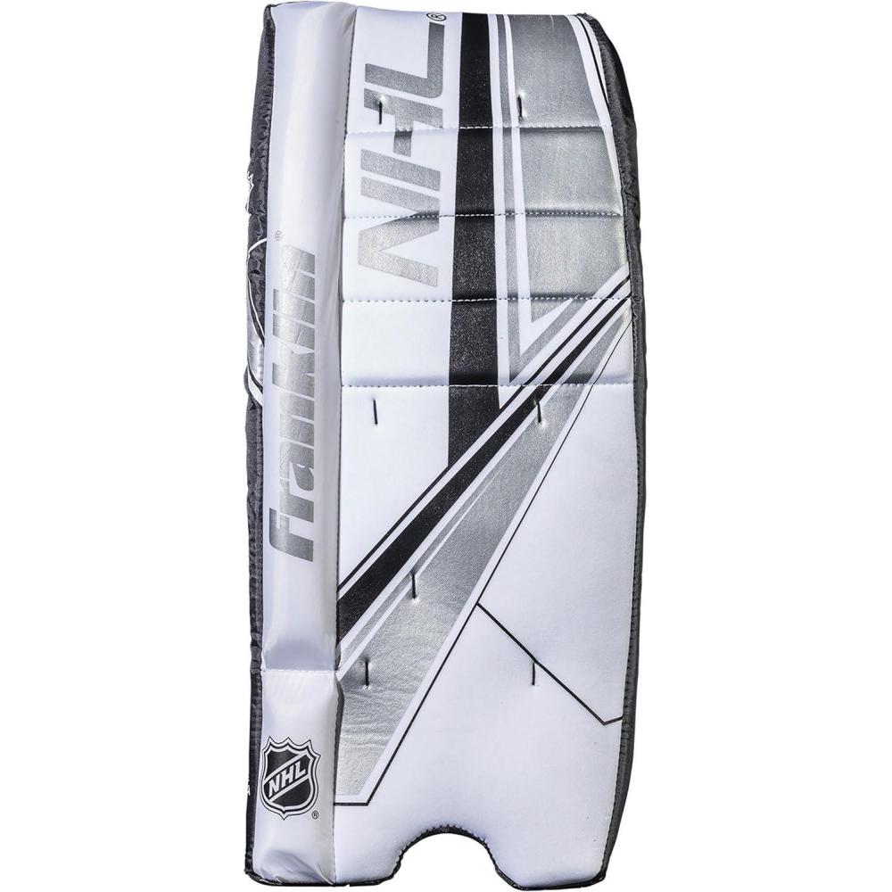 image:imageFranklin Sports Hockey Goalie Pads  NHL  23 Inch