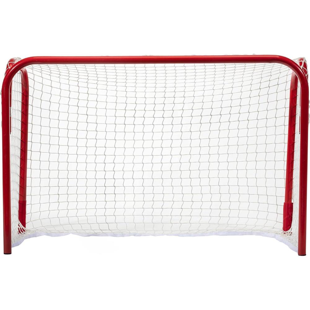 image:imageFranklin Sports Kids Mini Street Hockey Goal Portable Folding Steel Floorball Goal 36 x 24