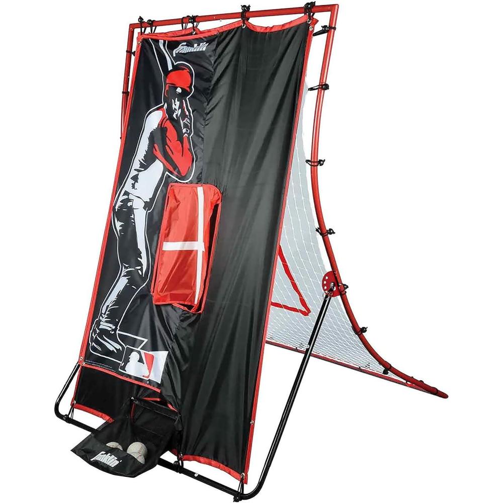 image:imageFranklin Sports MLB 2in1 Pitching Target and Return 65