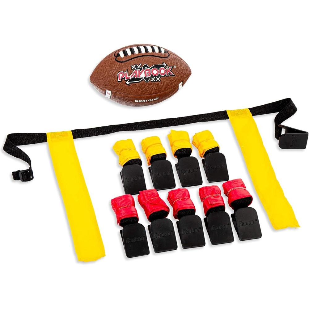 image:imageFranklin Sports Mini Playbook Flag Football SetOne Size