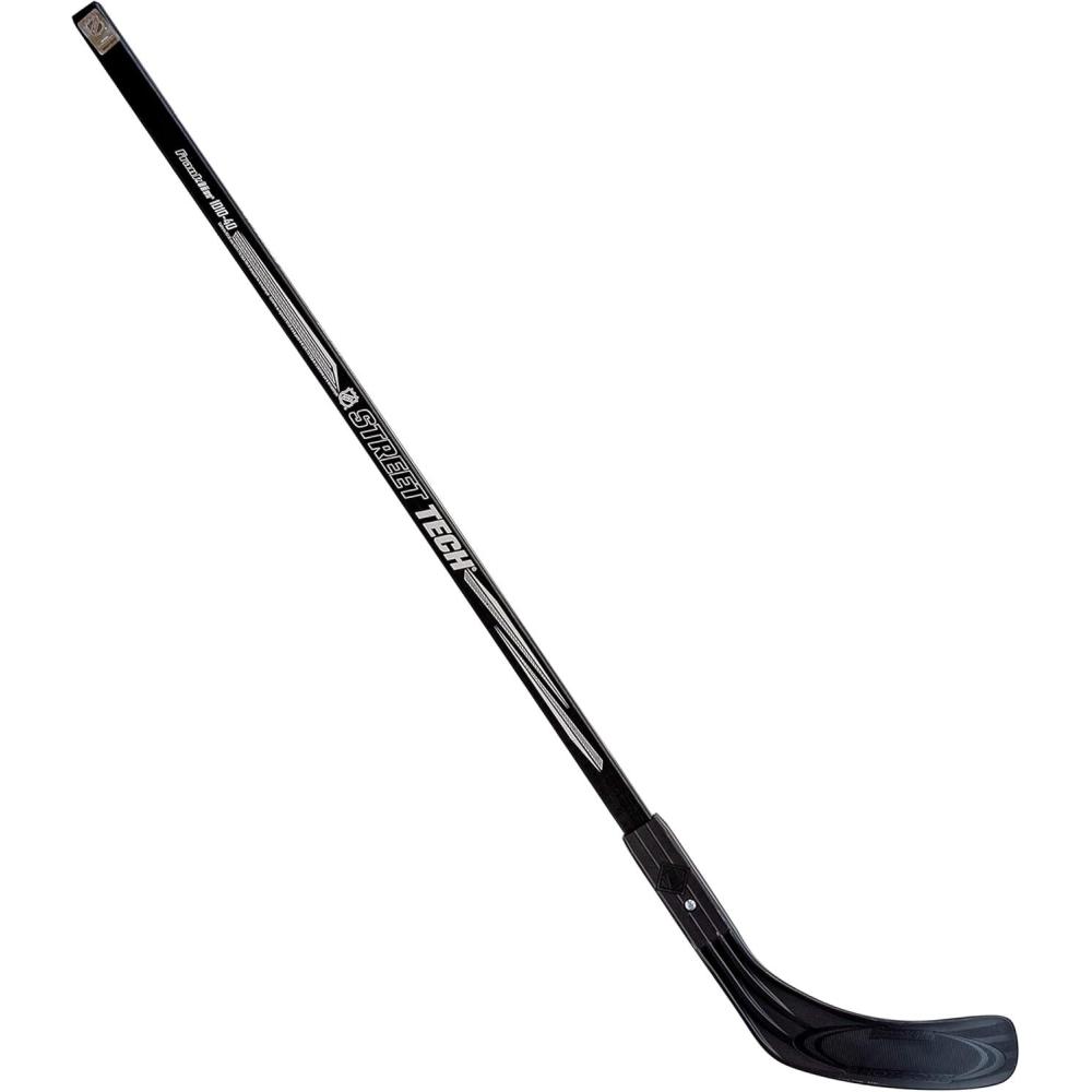 image:imageFranklin Sports NHL Kids Beginner Street Hockey Goalie Sticks Youth Junior Hockey Sticks Left Right HandedBlack Silver