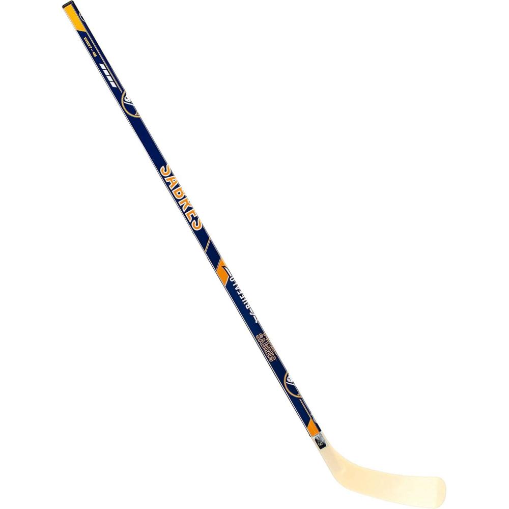 image:imageFranklin Sports NHL UnisexTeen NHL Team 48 Vinyl Street Hockey Stickwhite