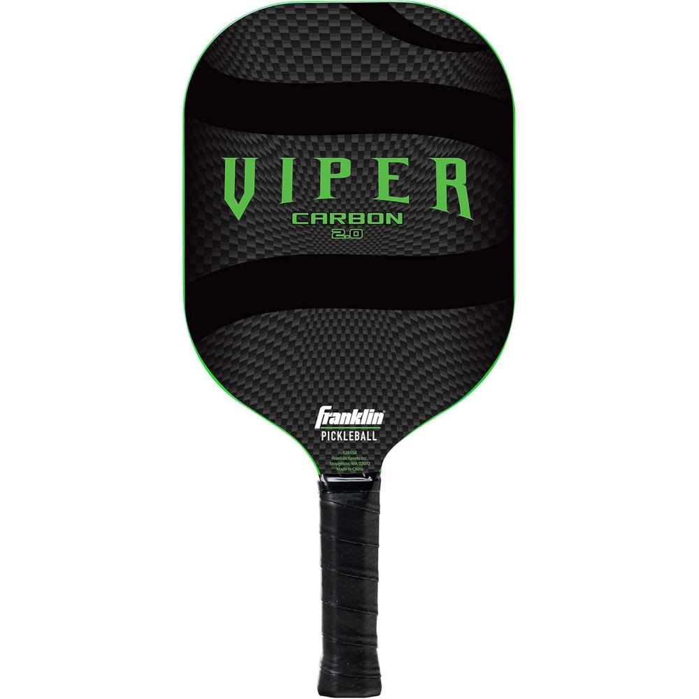image:imageFranklin Sports Viper Carbon Fiber Pickleball Paddle