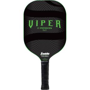 Franklin Sports Viper Carbon Fiber Pickleball Paddle
