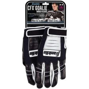 Franklin Sports Youth Tuukka Rask CFX Pro Goalie Gloves(Youth Large)