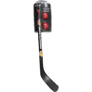 NHL Elite Mini Hockey Stick Set(Chicago Blackhawks)