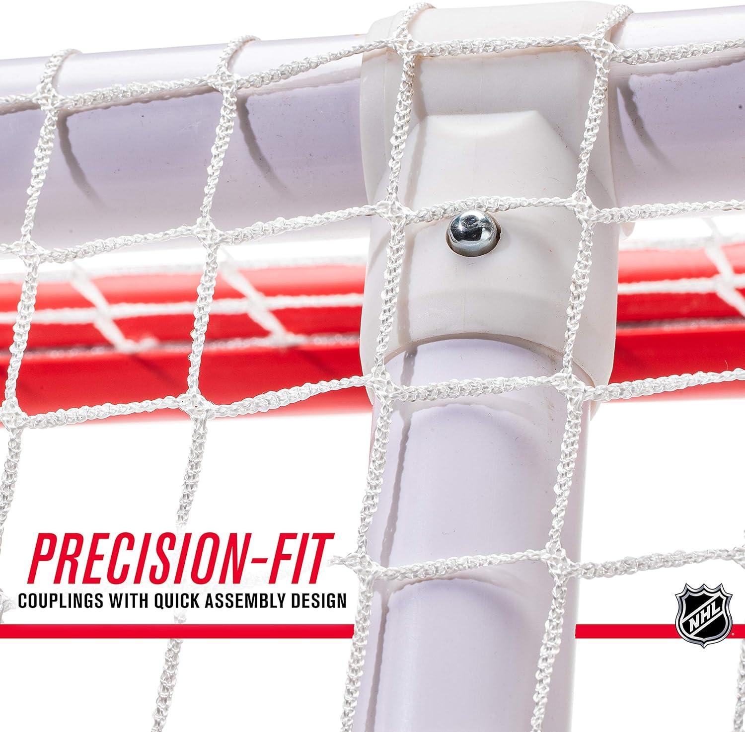 image:imageFranklin Sports Innernet PVC Street Hockey Goal 54 x 44