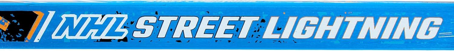 image:imageFranklin Sports NHL Kids Street Hockey Stick Balls Set Youth 40 Street Hockey Stick 2 Outdoor Roller Hockey Balls Kids Junior Hockey Starter Set