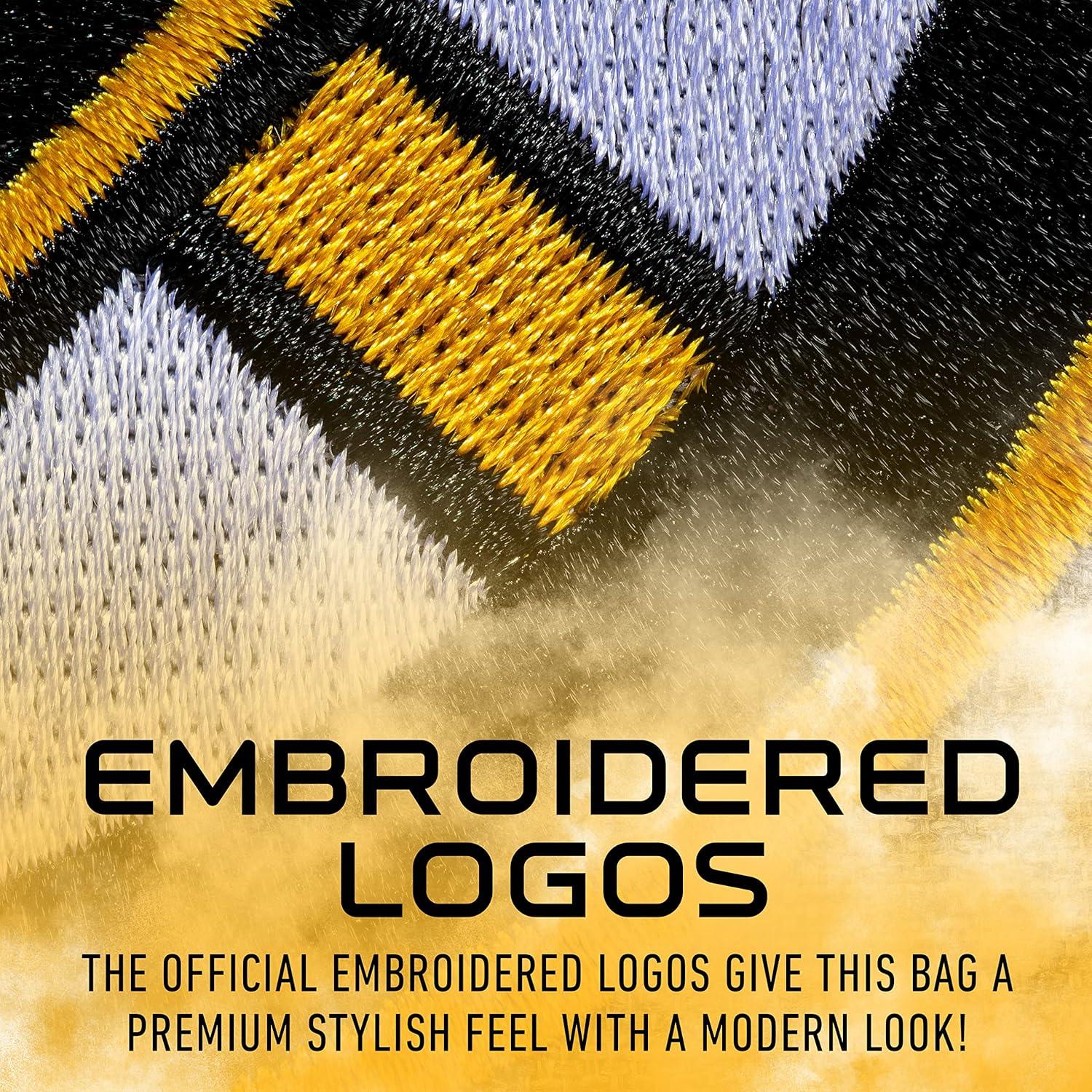 image:imageFranklin Sports Street Pack Backpack Official NHL Hockey Equipment Bags Authentic Logos and ColorBoston Bruins