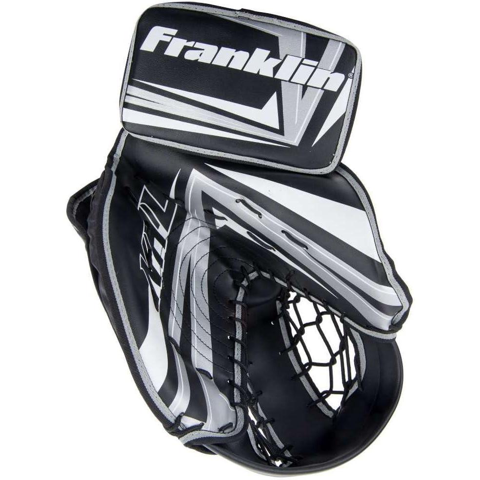 image:imageFranklin Sports NHL GC 130 Junior Goalie Catch Glove  11