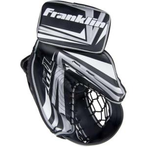 Franklin Sports NHL GC 130 Junior Goalie Catch Glove – 11″
