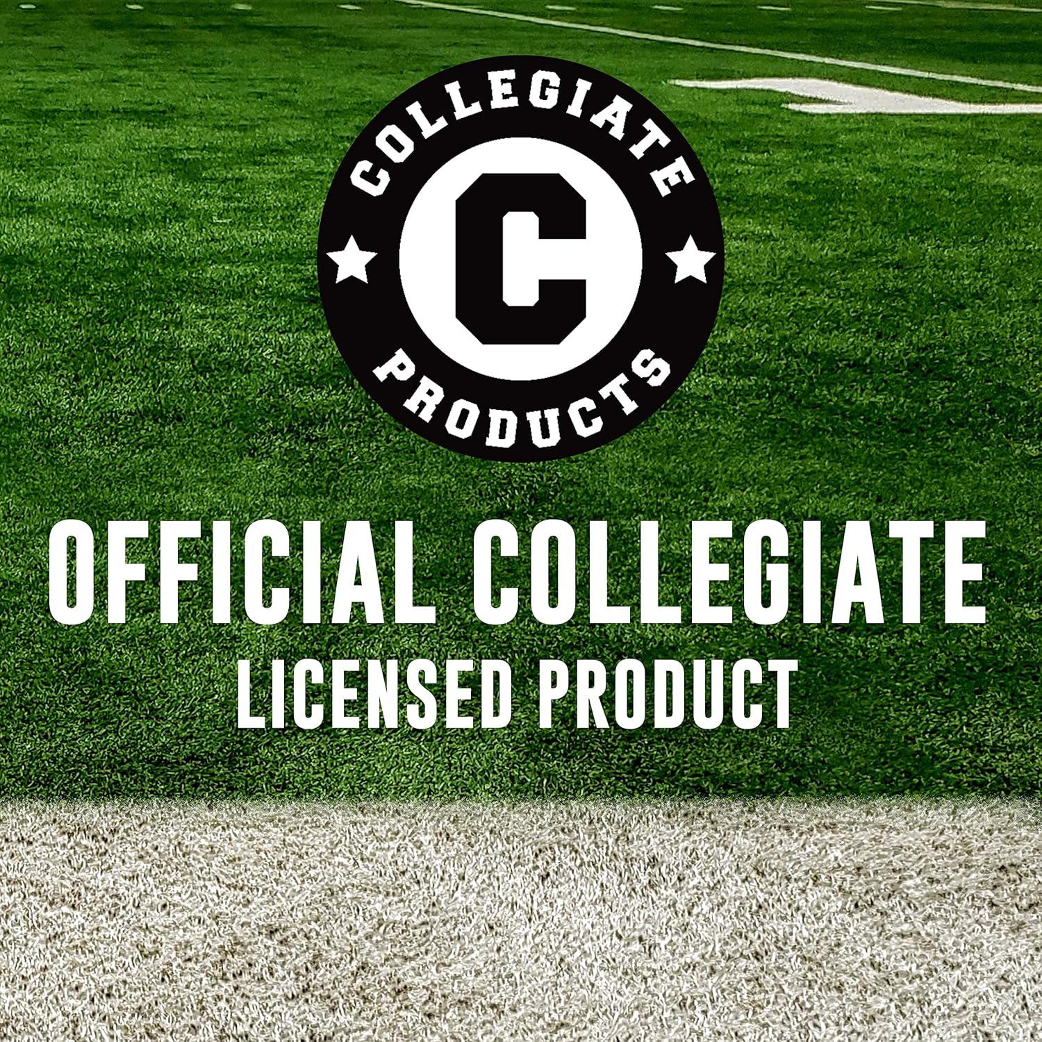 image:imageFranklin Sports NCAA Football Youth Mini Football 85 SPACELACE Easy Grip Texture Perfect for KidsAlabama Crimson Tide