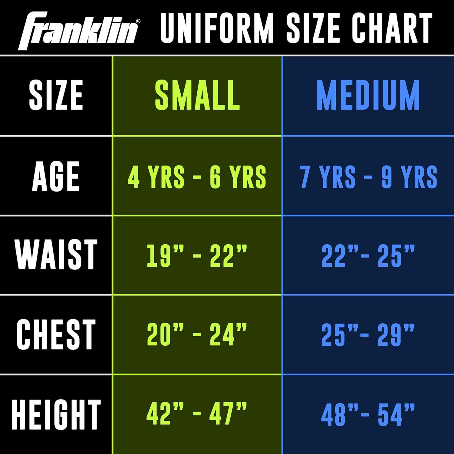 image:imageFranklin Sports NCAA Kids Football Uniform Sets College Football Jersey Helmet Pants for Boys Girls NCAA OfficialPenn State
