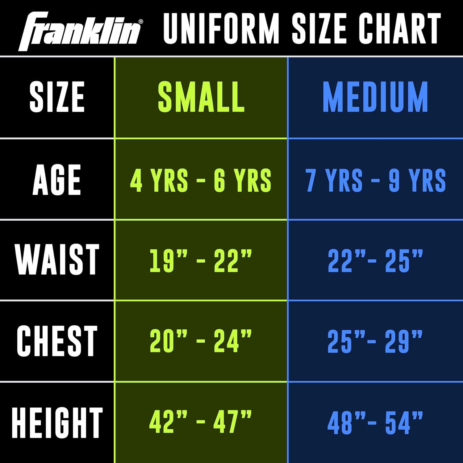image:imageFranklin Sports NCAA Kids Football Uniform Sets College Football Jersey Helmet Pants for Boys Girls NCAA OfficialTCU Horned Frogs
