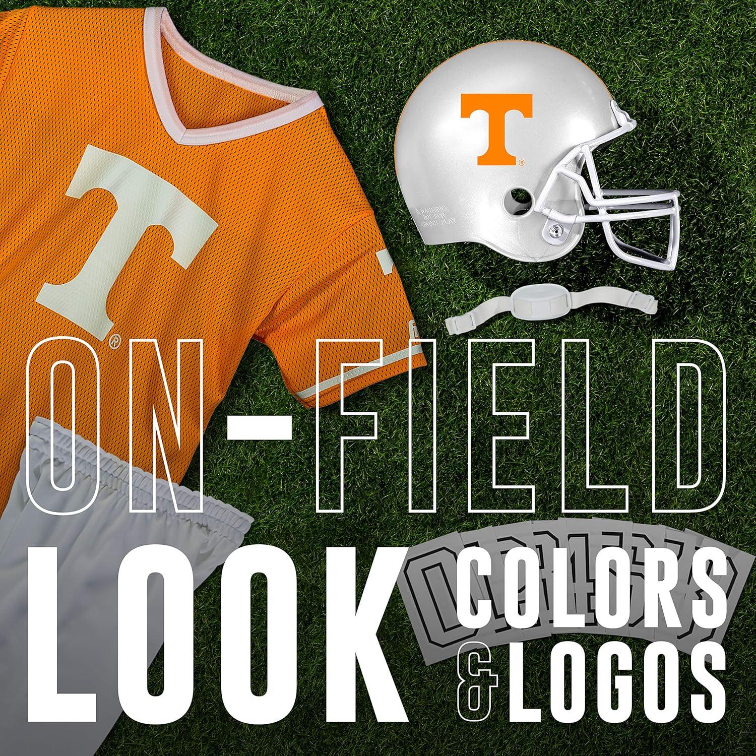 image:imageFranklin Sports NCAA Kids Football Uniform Sets College Football Jersey Helmet Pants for Boys Girls NCAA OfficialTennessee Volunteers