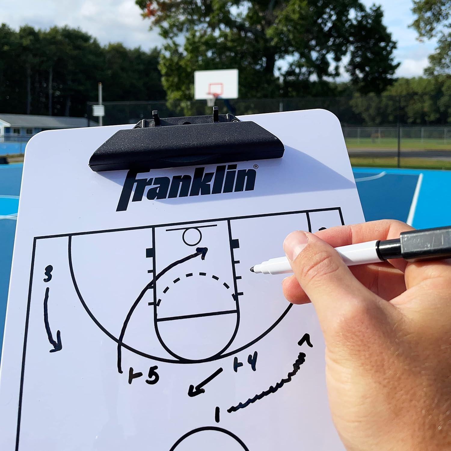 image:imageFranklin Sports Coach Clip Board 1575x9InchBasketball