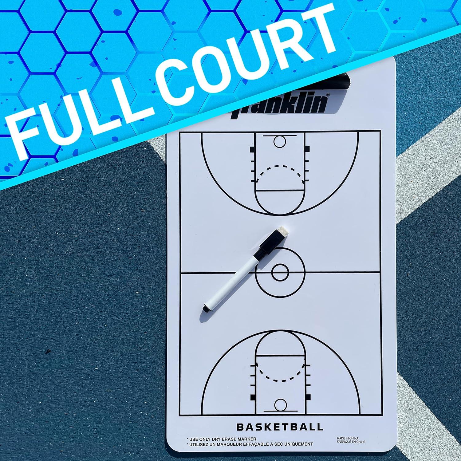 image:imageFranklin Sports Coach Clip Board 1575x9InchBasketball