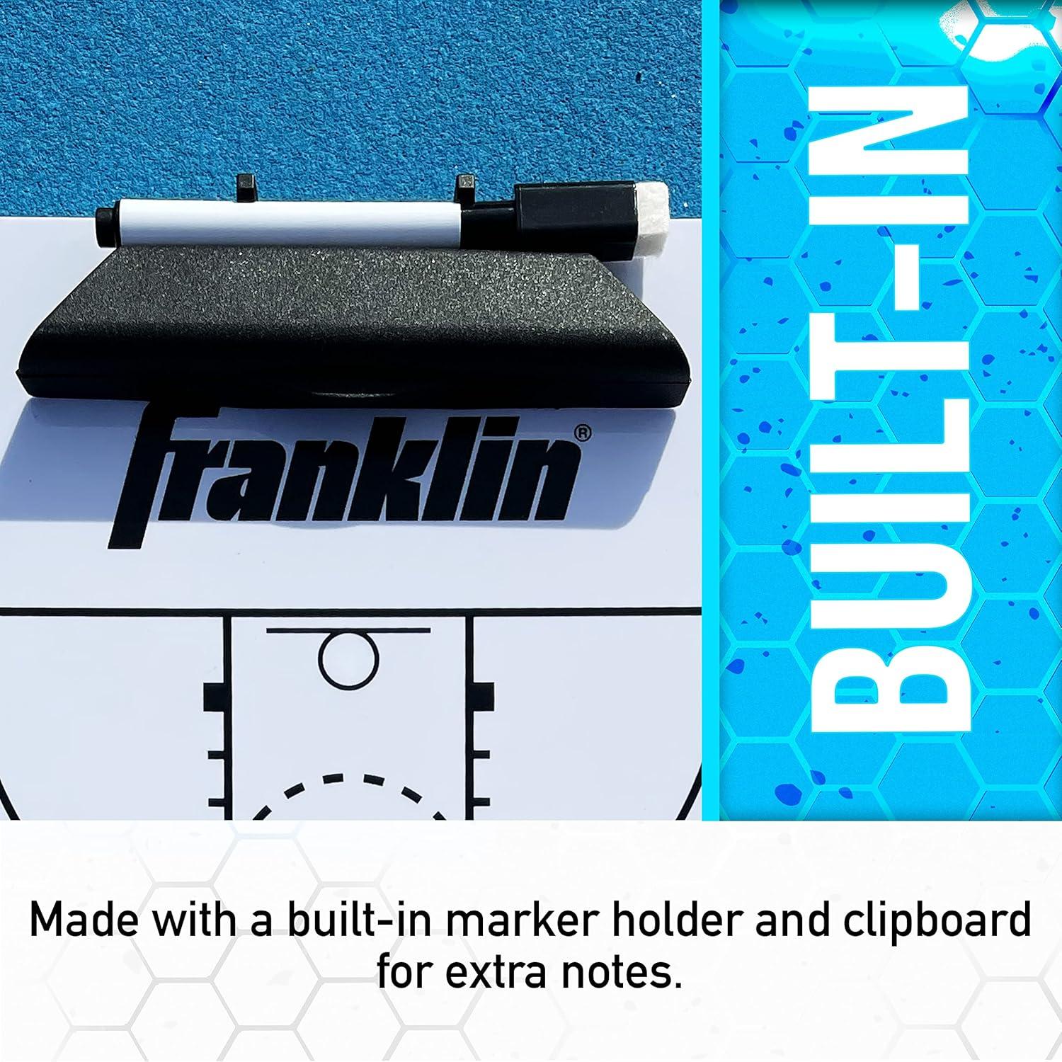 image:imageFranklin Sports Coach Clip Board 1575x9InchBasketball