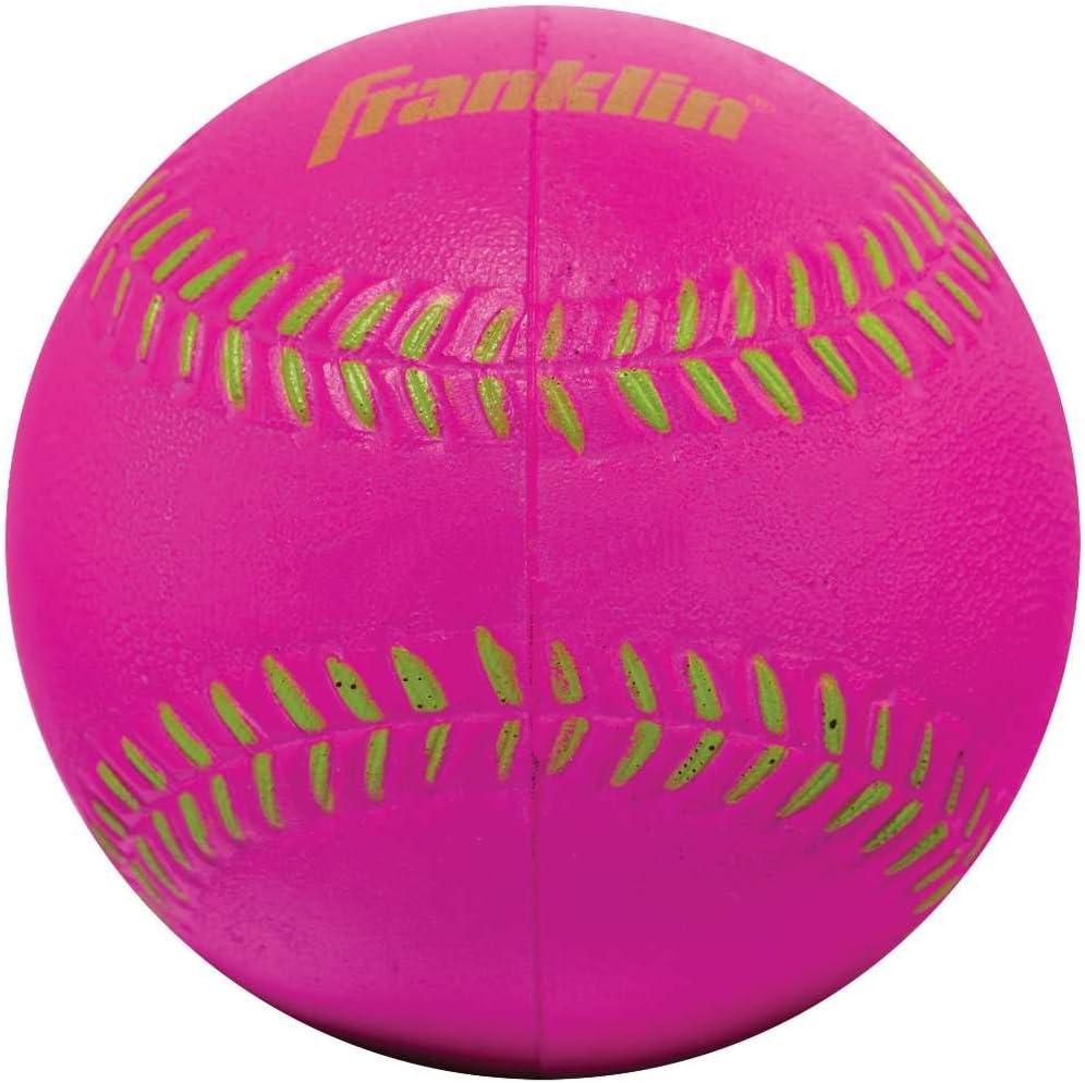 image:imageFranklin Sports Kids Baseball Glove NeoGrip Boys Girls Youth Tball Glove Teeball Baseball Softball MittPink