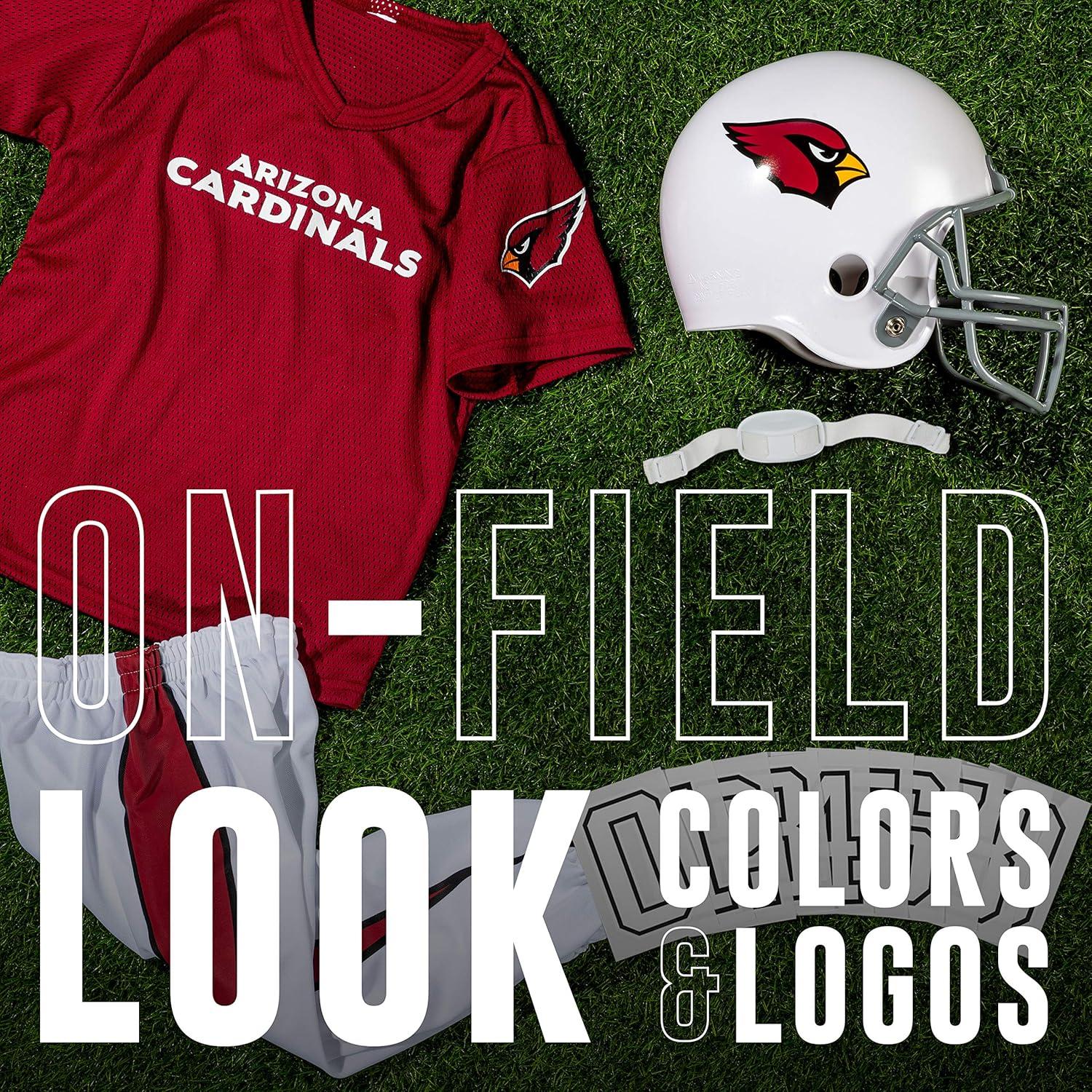 image:imageFranklin Sports NFL Kids Football Uniform Set NFL Youth Football Costume for Boys amp GirlsArizona Cardinals