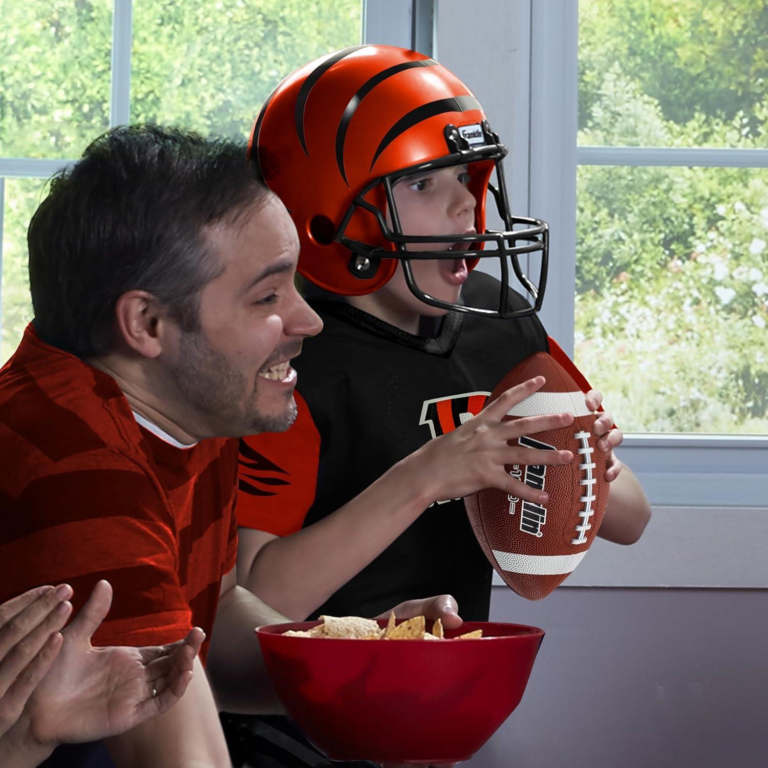 image:imageFranklin Sports NFL Kids Football Uniform Set NFL Youth Football Costume for Boys amp GirlsCincinnati Bengals