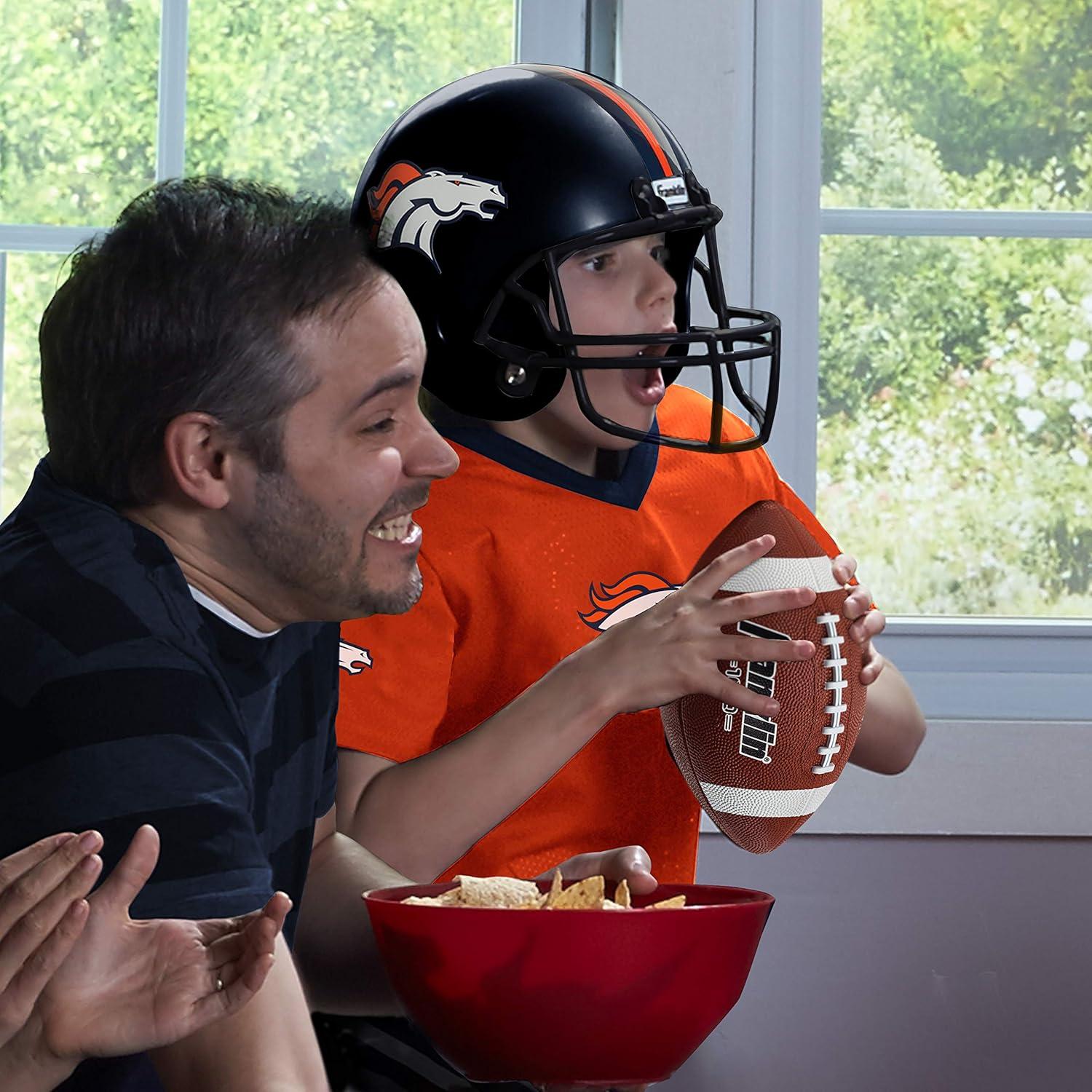 image:imageFranklin Sports NFL Kids Football Uniform Set NFL Youth Football Costume for Boys amp GirlsDenver Broncos