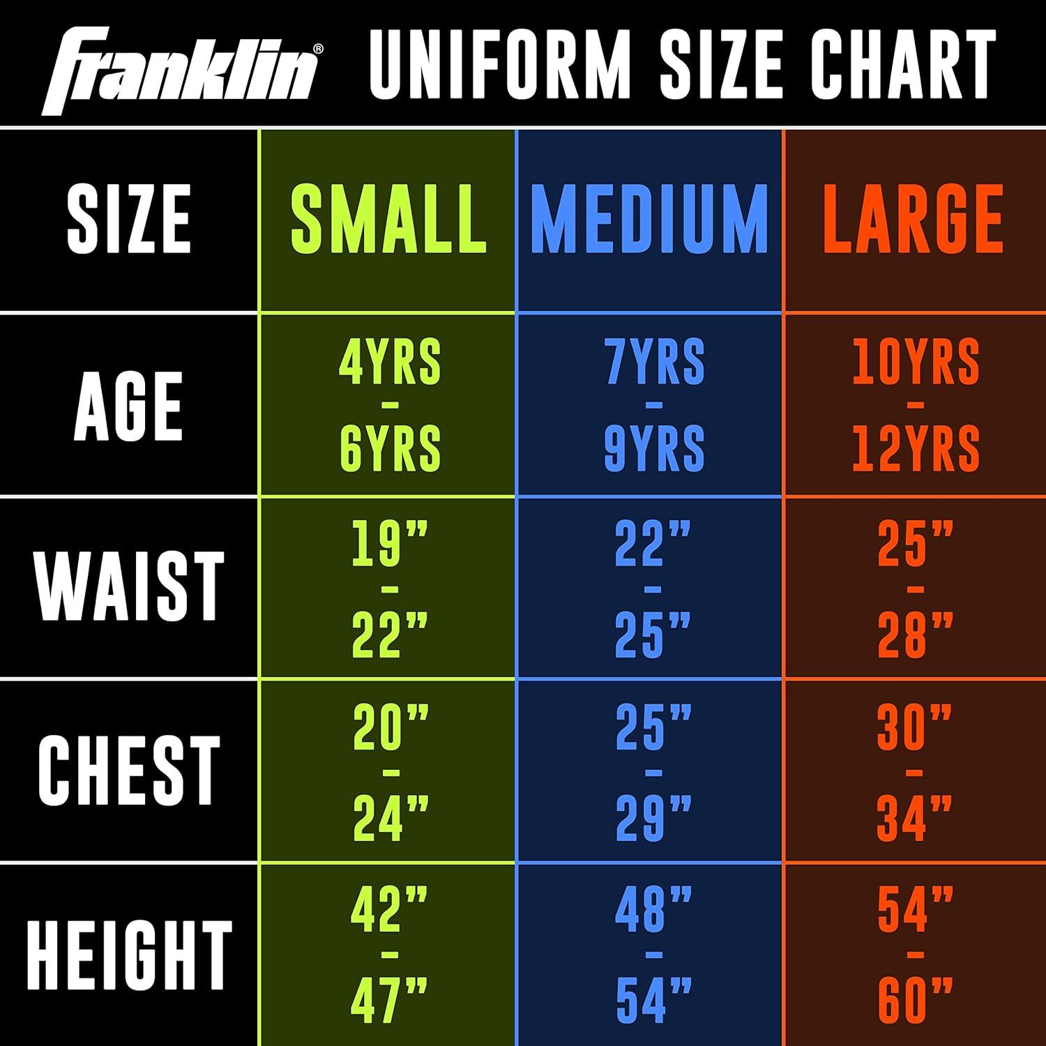 image:imageFranklin Sports NFL Kids Football Uniform Set NFL Youth Football Costume for Boys amp GirlsDenver Broncos