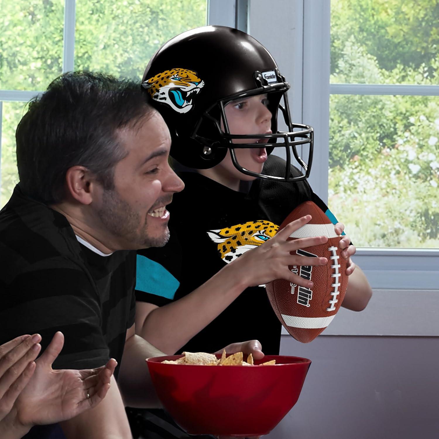 image:imageFranklin Sports NFL Kids Football Uniform Set NFL Youth Football Costume for Boys amp GirlsJacksonville Jaguars
