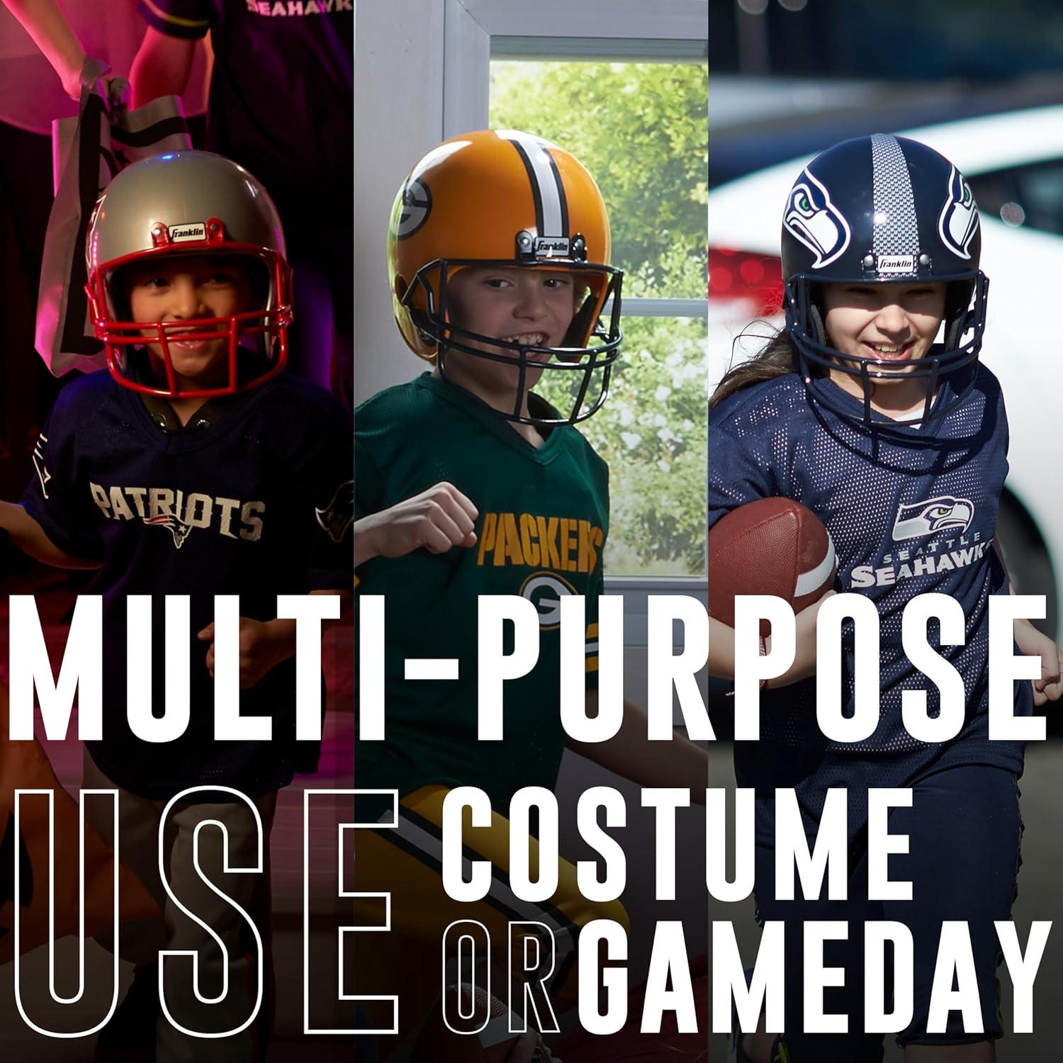 image:imageFranklin Sports NFL Kids Football Uniform Set NFL Youth Football Costume for Boys amp GirlsMinnesota Vikings