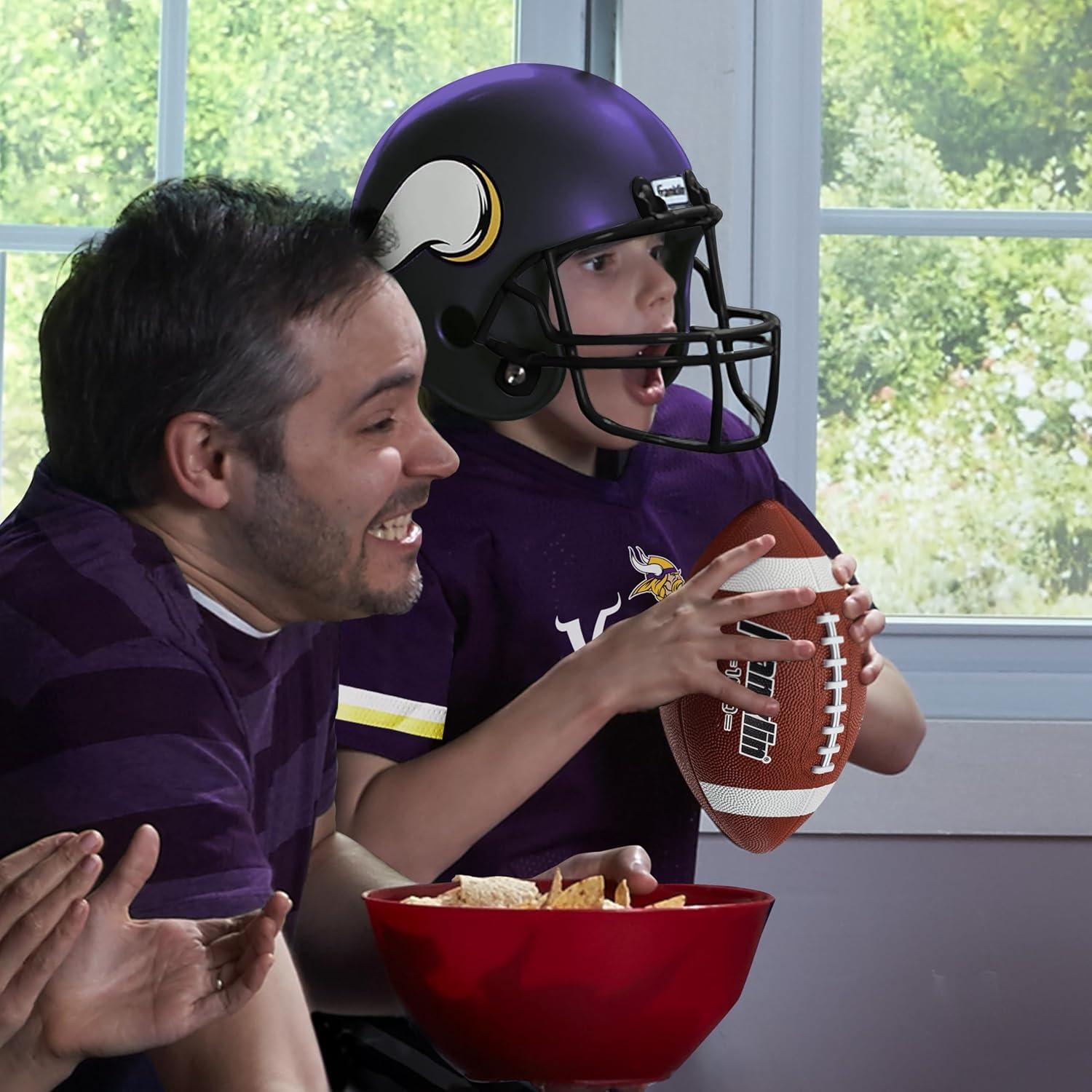 image:imageFranklin Sports NFL Kids Football Uniform Set NFL Youth Football Costume for Boys amp GirlsMinnesota Vikings