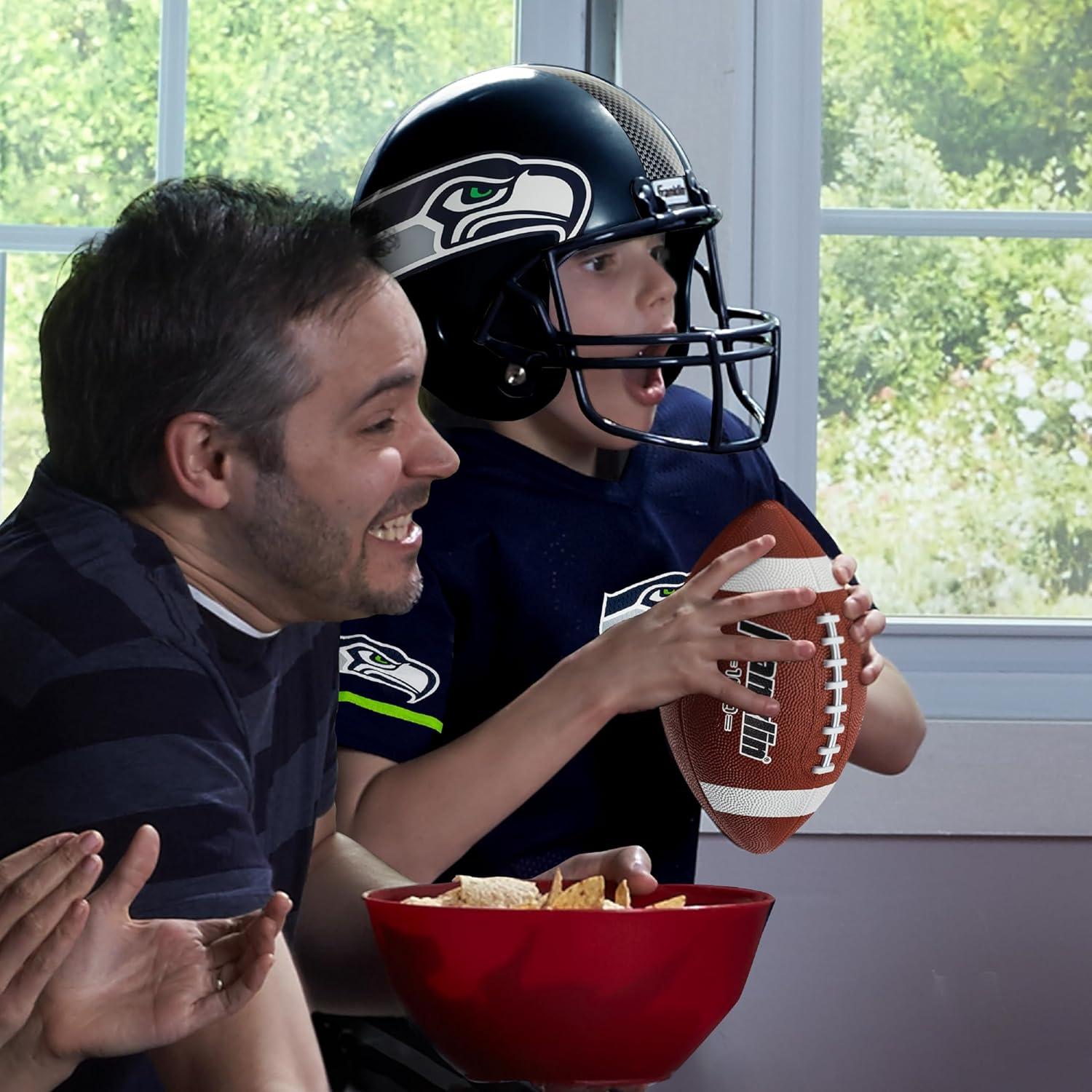 image:imageFranklin Sports NFL Kids Football Uniform Set NFL Youth Football Costume for Boys amp GirlsSeattle Seahawks