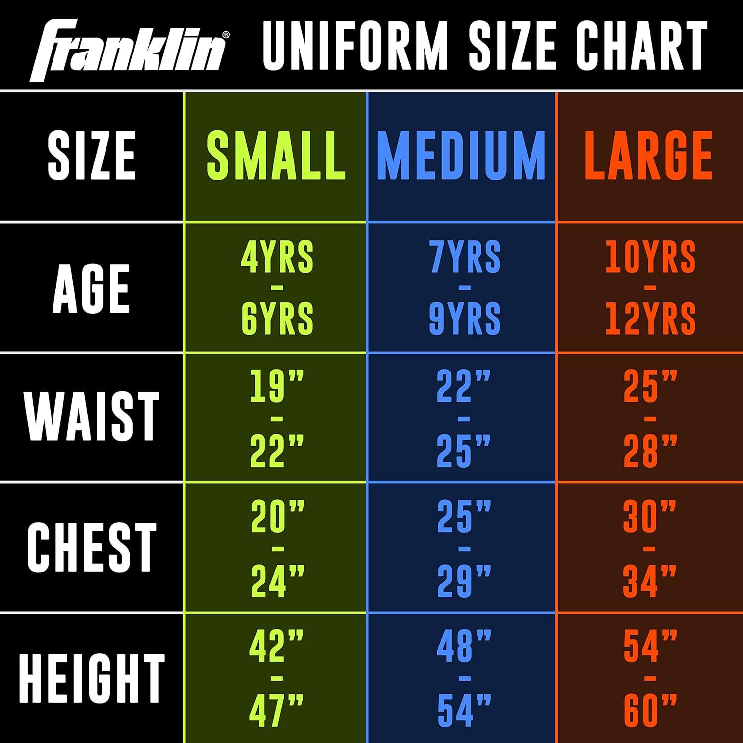 image:imageFranklin Sports NFL Kids Football Uniform Set NFL Youth Football Costume for Boys amp GirlsWashington Football Team