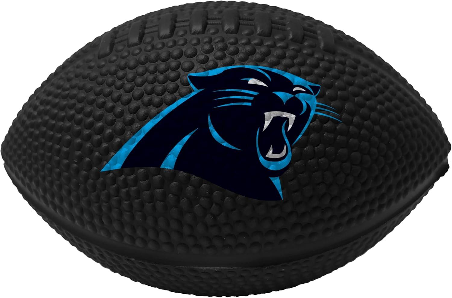 image:imageFranklin Sports NFL Team Stress Balls Bulk Football Party 24 Pack Squishy Stress Ball for Adults amp Kids 83MM NFL Logo amp ColorCarolina Panthers