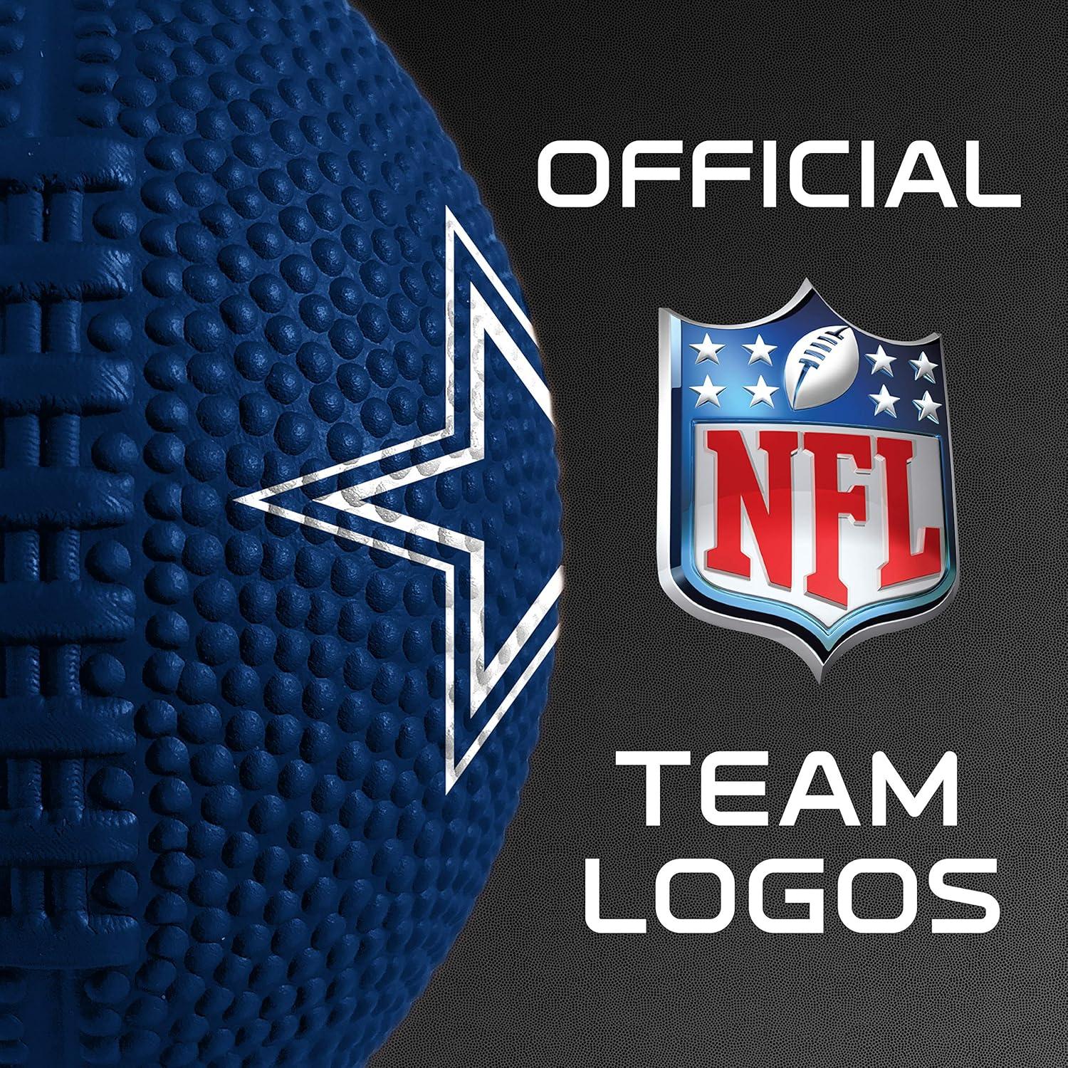 image:imageFranklin Sports NFL Team Stress Balls Bulk Football Party 24 Pack Squishy Stress Ball for Adults amp Kids 83MM NFL Logo amp ColorDallas Cowboys