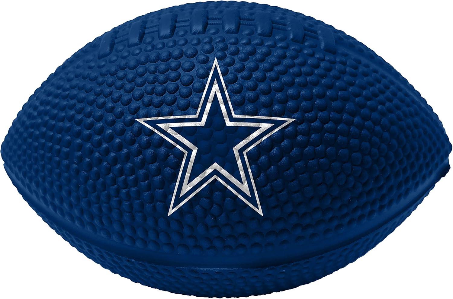 image:imageFranklin Sports NFL Team Stress Balls Bulk Football Party 24 Pack Squishy Stress Ball for Adults amp Kids 83MM NFL Logo amp ColorDallas Cowboys