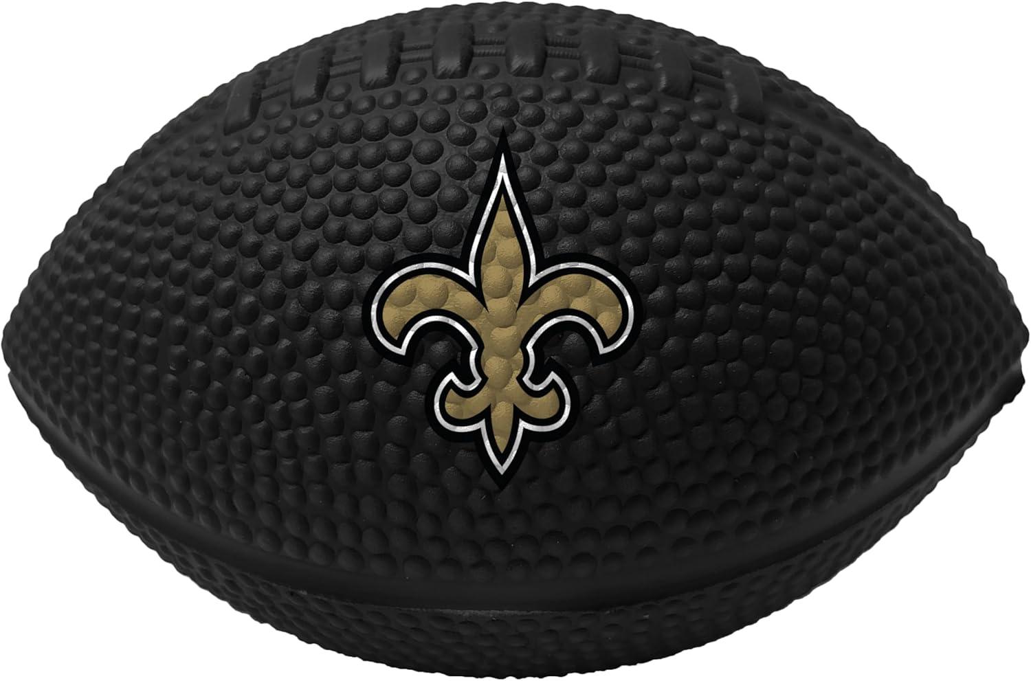 image:imageFranklin Sports NFL Team Stress Balls Bulk Football Party 24 Pack Squishy Stress Ball for Adults amp Kids 83MM NFL Logo amp ColorNew Orleans Saints