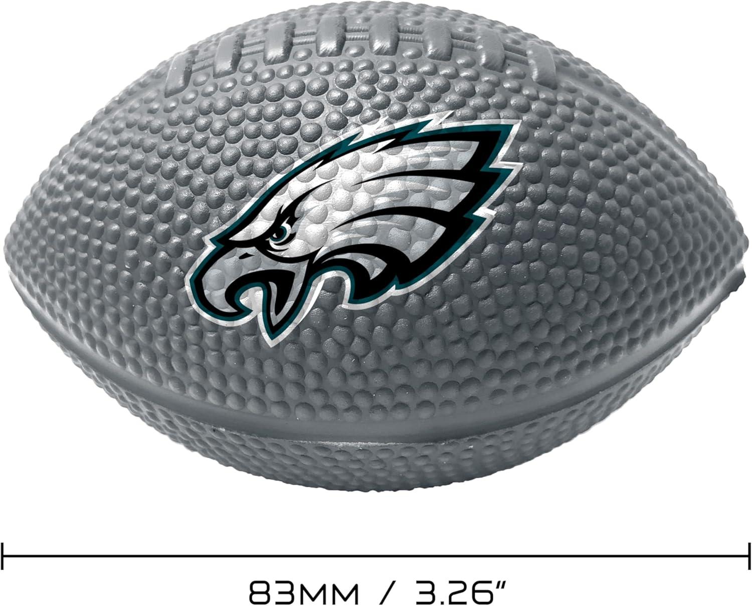 image:imageFranklin Sports NFL Team Stress Balls Bulk Football Party 24 Pack Squishy Stress Ball for Adults amp Kids 83MM NFL Logo amp ColorPhiladelphia Eagles