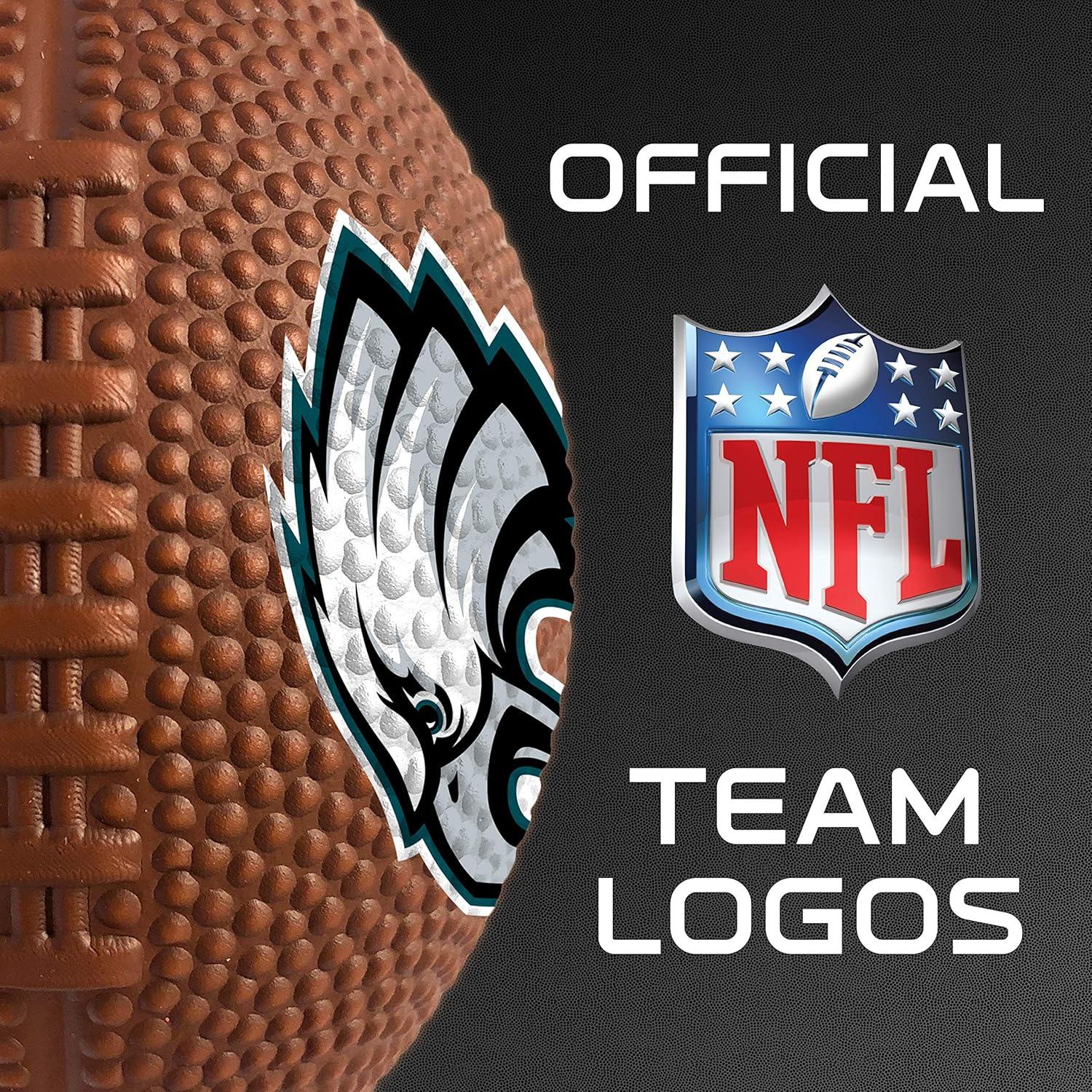 image:imageFranklin Sports NFL Team Stress Balls Bulk Football Party 24 Pack Squishy Stress Ball for Adults amp Kids 83MM NFL Logo amp ColorPhiladelphia Eagles